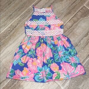 Lily Pulitzer Girls Dress